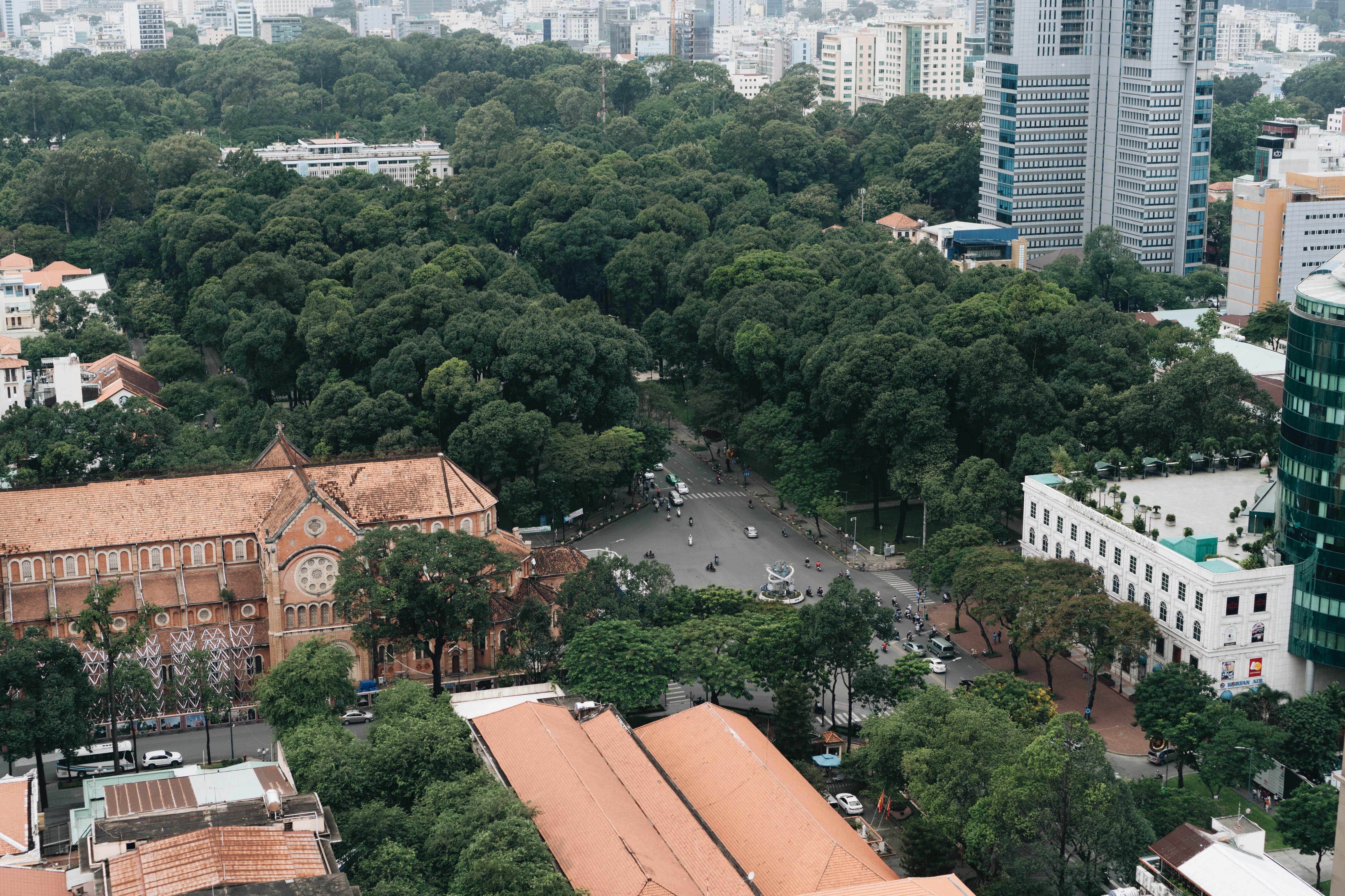 Intercontinental Residences Saigon, An Ihg Hotel Ho Chi Minh-byen Eksteriør bilde