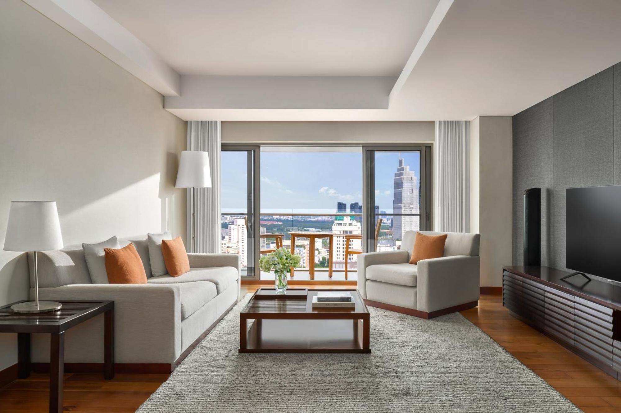 Intercontinental Residences Saigon, An Ihg Hotel Ho Chi Minh-byen Eksteriør bilde