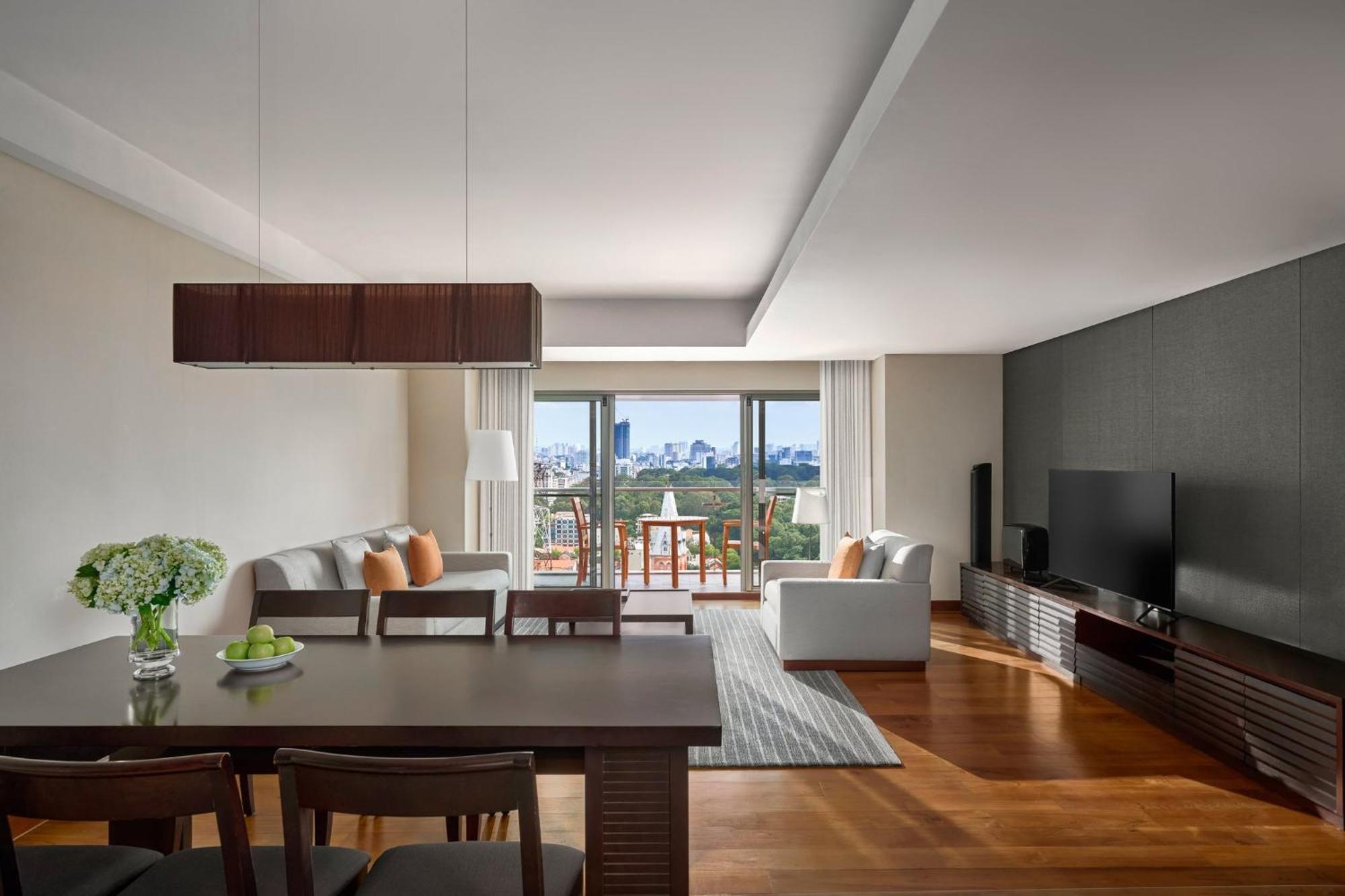 Intercontinental Residences Saigon, An Ihg Hotel Ho Chi Minh-byen Eksteriør bilde