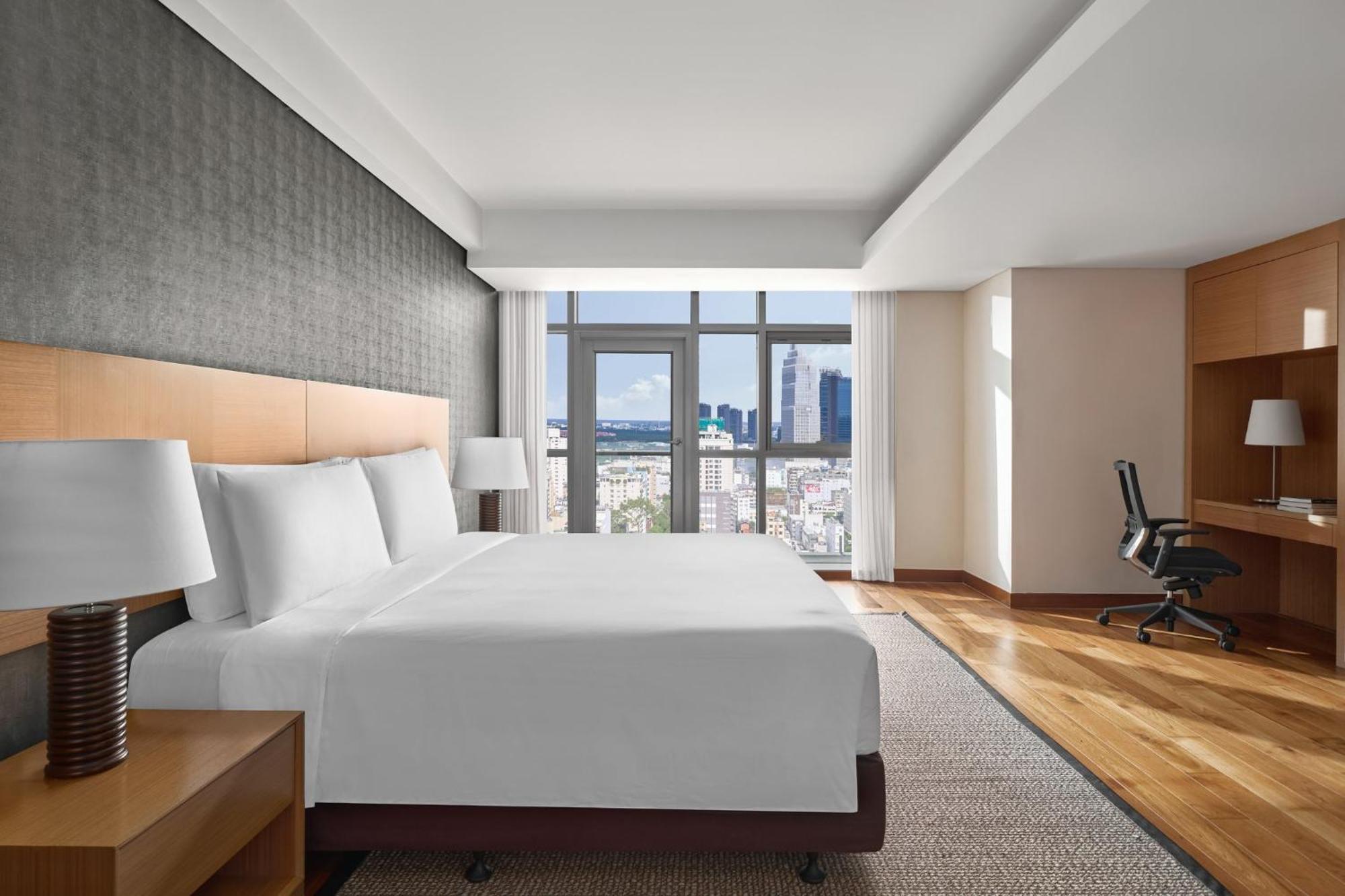 Intercontinental Residences Saigon, An Ihg Hotel Ho Chi Minh-byen Eksteriør bilde
