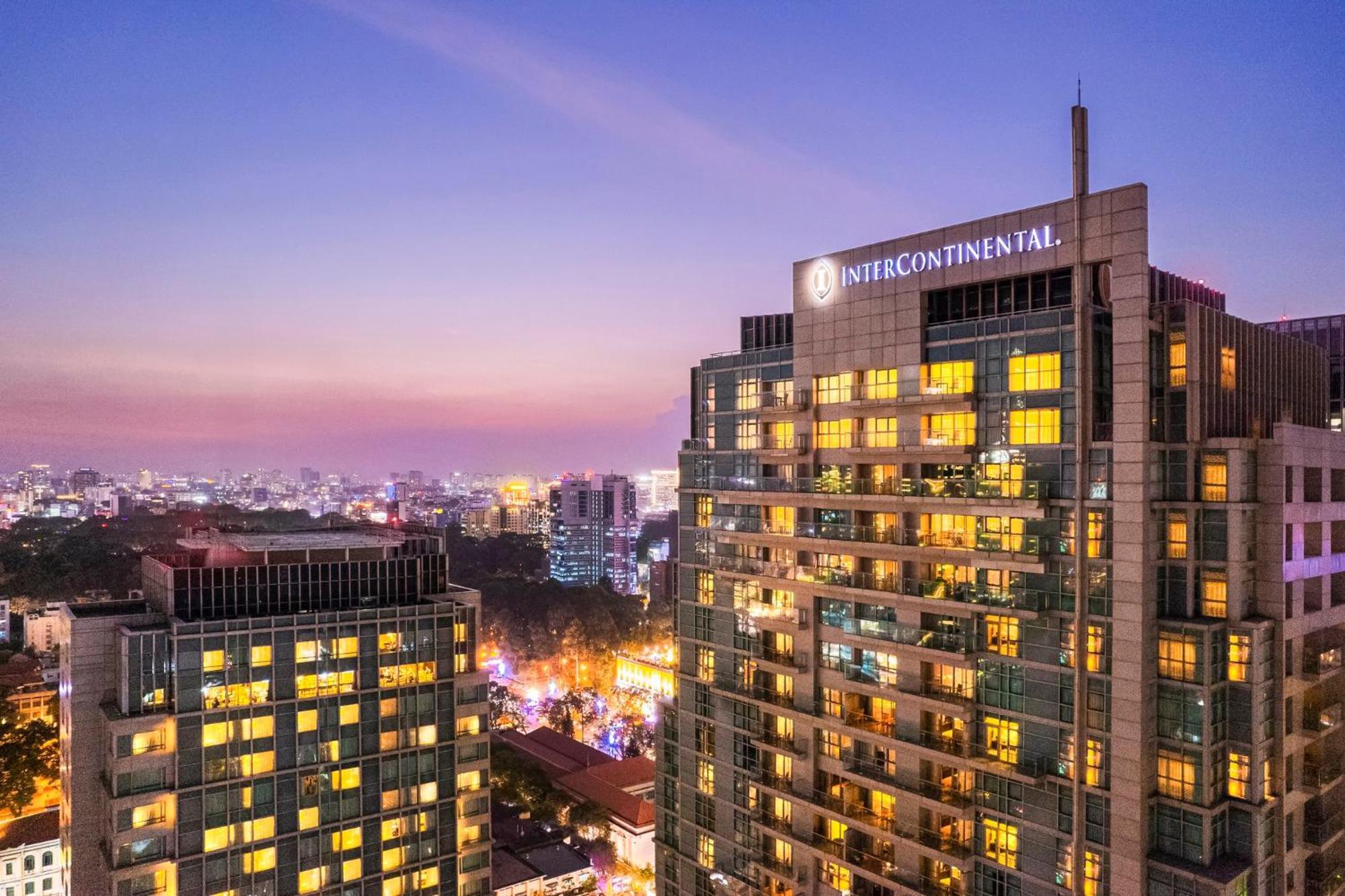 Intercontinental Residences Saigon, An Ihg Hotel Ho Chi Minh-byen Eksteriør bilde