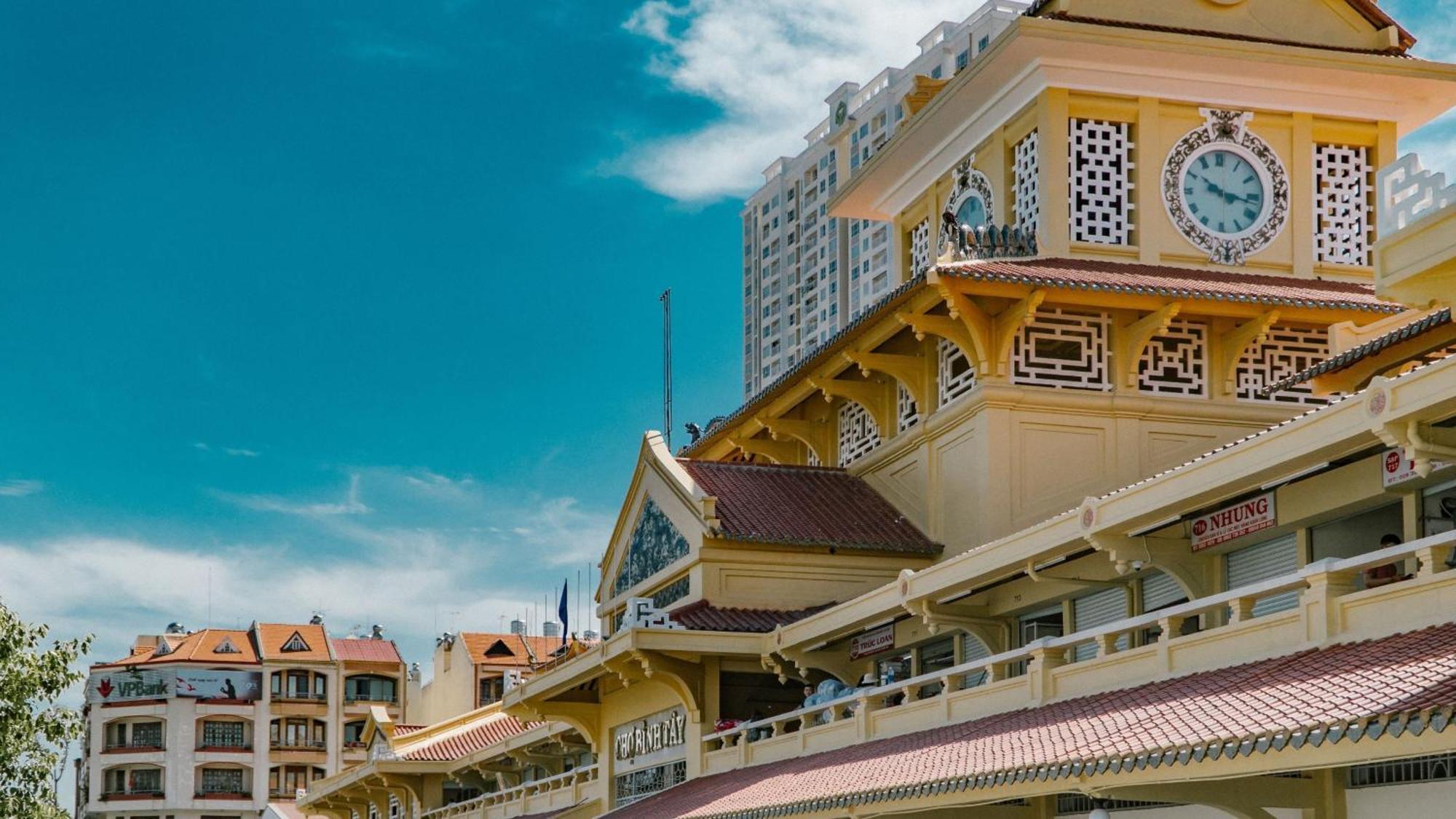Intercontinental Residences Saigon, An Ihg Hotel Ho Chi Minh-byen Eksteriør bilde
