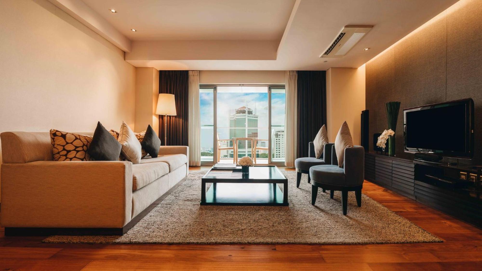 Intercontinental Residences Saigon, An Ihg Hotel Ho Chi Minh-byen Eksteriør bilde