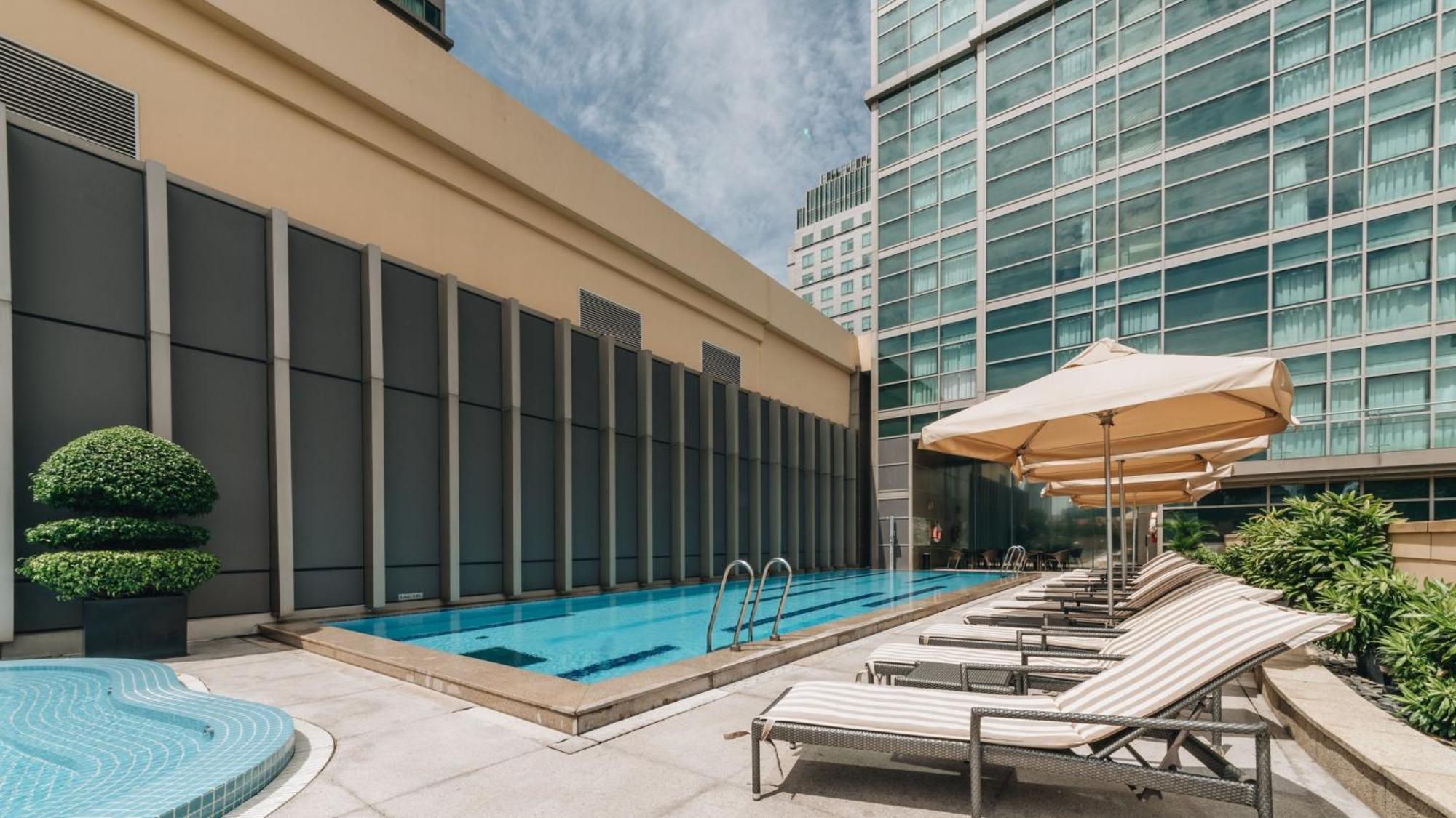 Intercontinental Residences Saigon, An Ihg Hotel Ho Chi Minh-byen Eksteriør bilde